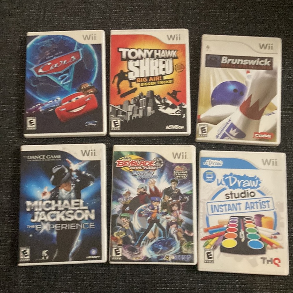 Video Games - Picture 2 of 7